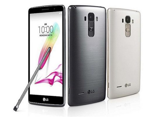 گوشی موبایل LG G4 Stylus