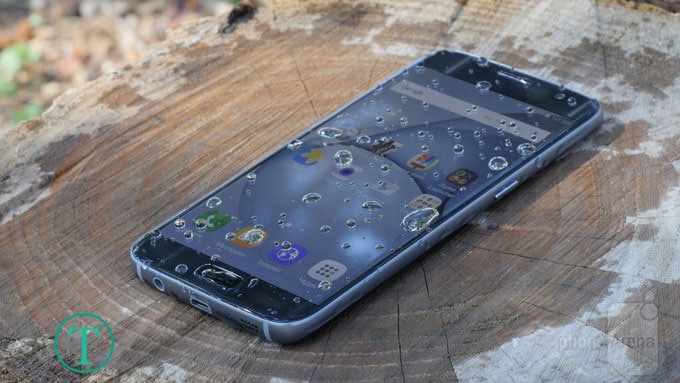 تاچ و ال سی دی Samsung Galaxy S7
