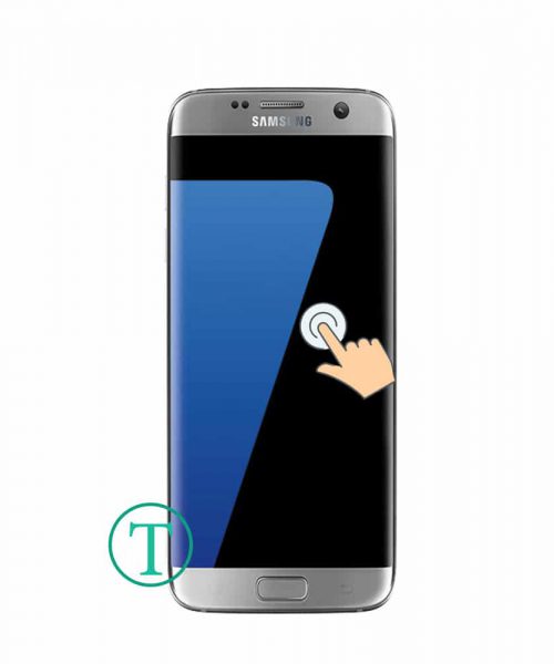 تاچ و ال سی دی Samsung Galaxy S7 Edge