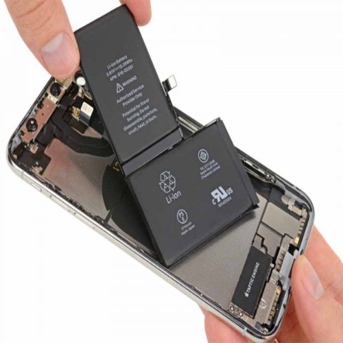 باتری Apple iPhone XS 1