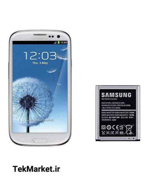 باتری اصلی گوشی سامسونگ Samsung Galaxy S3 Neo