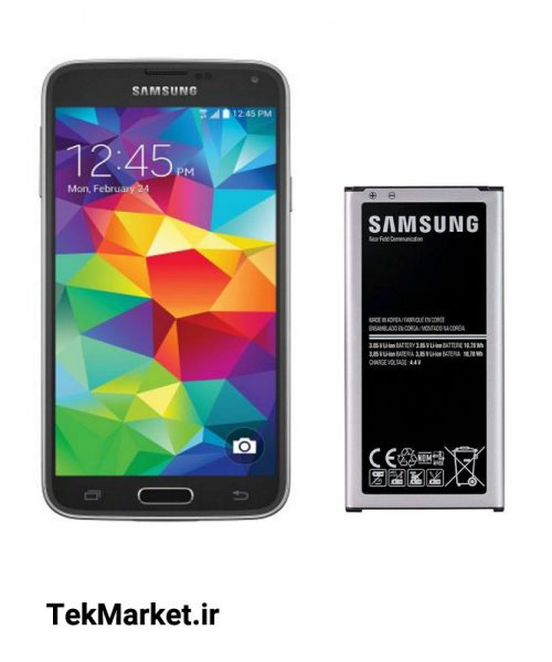 باتری اصلی گوشی سامسونگ Samsung Galaxy S5