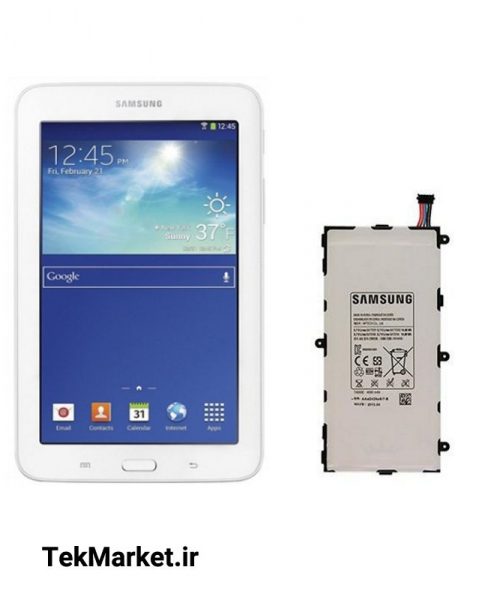 باتری اصلی تبلت سامسونگ Samsung Galaxy Tab 3 7.0 -T211