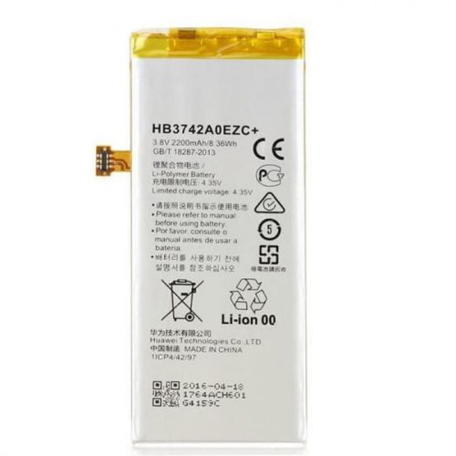 باتری +Huawei GR3 - HB3742A0EZC 1