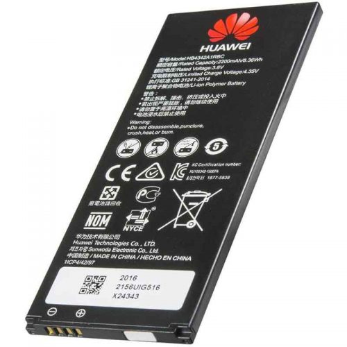 باتری Huawei Honor 4A - HB4342A1RBC 1