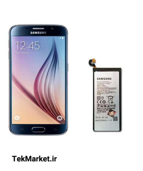 باتری اصلی گوشی سامسونگ Samsung Galaxy S5