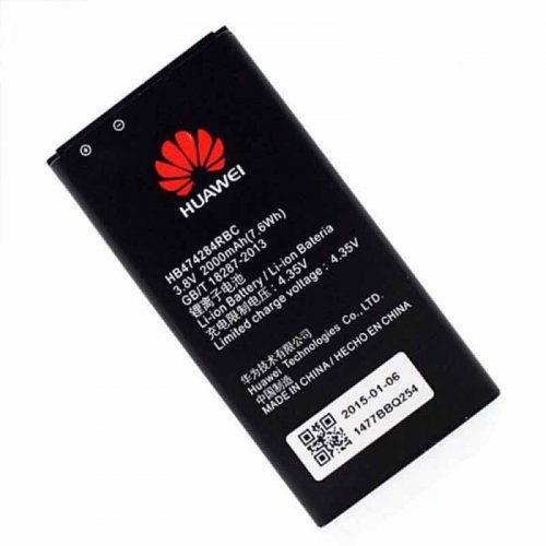باتری Huawei Ascend G521 - HB474284RBC 1