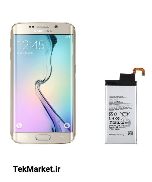 باتری اصلی گوشی سامسونگ Samsung Galaxy S6 Edge