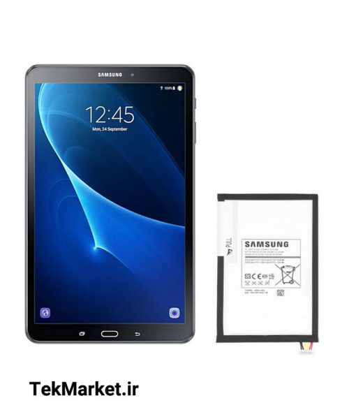 باتری اصلی تبلت سامسونگ Samsung Galaxy Tab A 10.1 (2016) - EB-BT585ABE