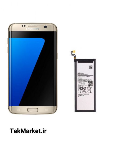 باتری اصلی گوشی سامسونگ Samsung Galaxy S7 edge