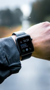 ساعت هوشمند اپل مدل Watch Ultra 2 بدنه تیتانیومی بند تریل لوپ