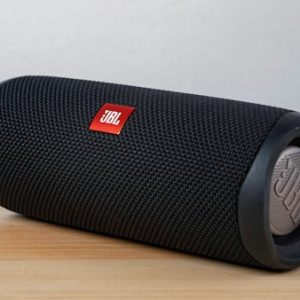 اسپیکر بلوتوثی قابل حمل جی‌بی‌ال مدل JBL Boombox 3 ضدآب با بیس شگفت‌انگیز
