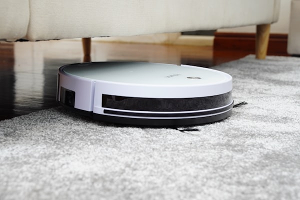 جاروبرقی رباتیک شیائومی مدل Xiaomi Robot Vacuum X10 با تخلیه خودکار گردوغبار - تصویر ۲