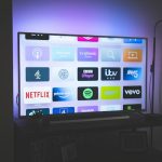 تلویزیون هوشمند ال‌جی مدل OLED evo 65C3 با کیفیت تصویر 4K و رفرش‌ریت 120Hz