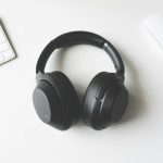 هدفون بلوتوثی سونی مدل WH-1000XM5 با نویز کنسلینگ فعال و صدای Hi-Res