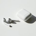هندزفری بلوتوثی اپل مدل AirPods Pro (نسل دوم) با درگاه Type-C و تراشه H2